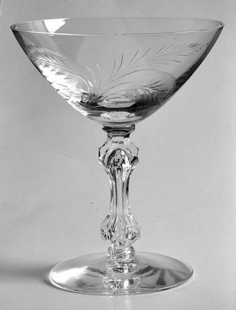 17601-3 Champagne/Tall Sherbet