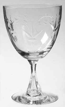 17624-3 Water Goblet