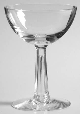 17627 Champagne/Tall Sherbet