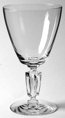 17654 Water Goblet
