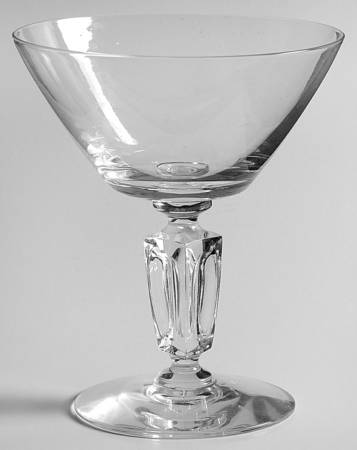 17654 Champagne/Tall Sherbet