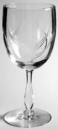 17657-1 Water Goblet