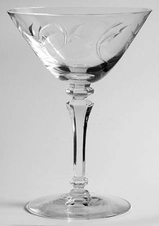 17667-1 Champagne/Tall Sherbet