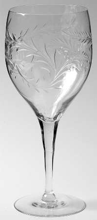 17702-1 Water Goblet