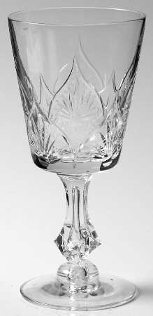17711-4 Water Goblet