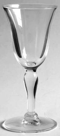 2000 Cordial Glass