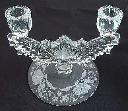 2000-3 Double Light Candlestick