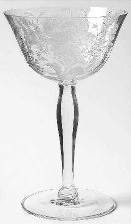 2000-3 Champagne/Tall Sherbet