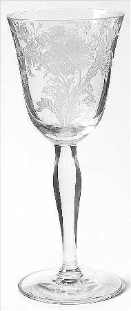 2000-3 Wine Glass