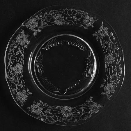 Etch 601 (Stem 2000) Bread & Butter Plate