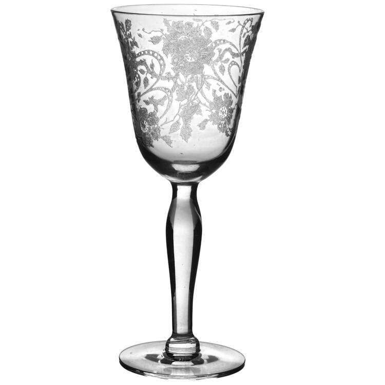 Etch 601 (Stem 2000) Wine Glass