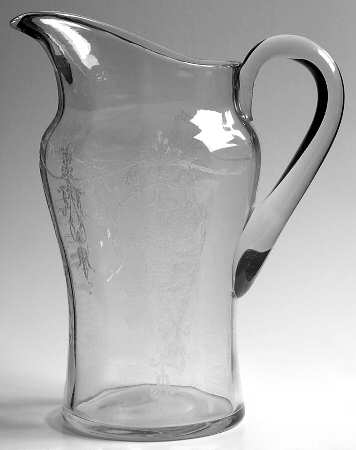 Adam Clear 58 Oz Pitcher