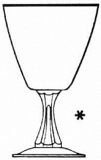 Admira Water Goblet