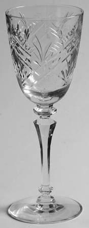 Adoration Wine Glass