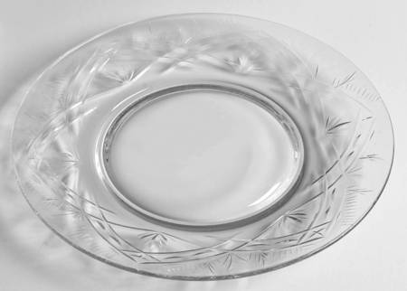Adoration Luncheon Plate