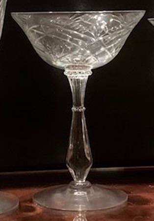 Adoration Champagne/Tall Sherbet