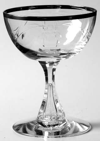 Affection (Platinum Trim) Liquor Cocktail