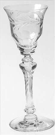 Allegro Cordial Glass