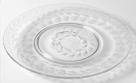 Allegro Luncheon Plate