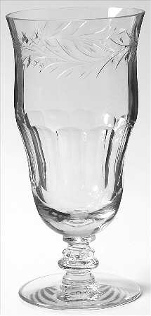 Allegro Footed Tumbler