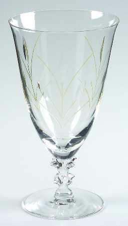 Aloha Clear (Amber In Cut) Iced Tea