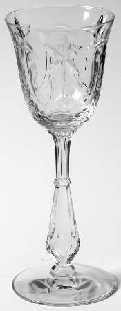 Ankara Wine Glass by Tiffin-Franciscan