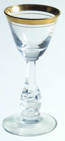 Anniversary Cordial Glass