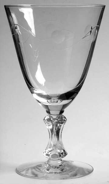 Annette Water Goblet