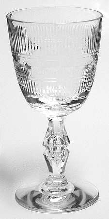 Antwerp Wine Glass