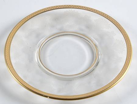 Apollo Diana (14196, Gold Encrusted) Bread & Butter Plate