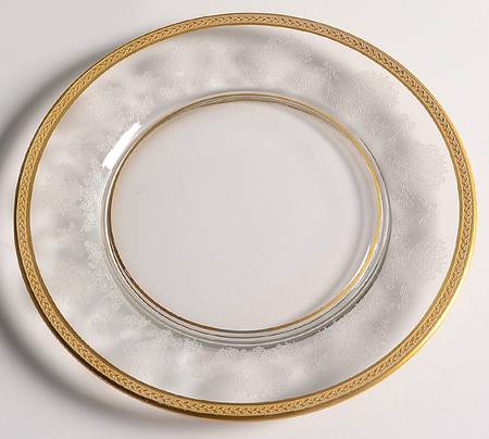 Apollo Diana (14196, Gold Encrusted) 7" Salad Plate