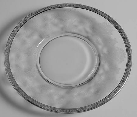 Apollo Diana (14196, Platinum) Bread & Butter Plate
