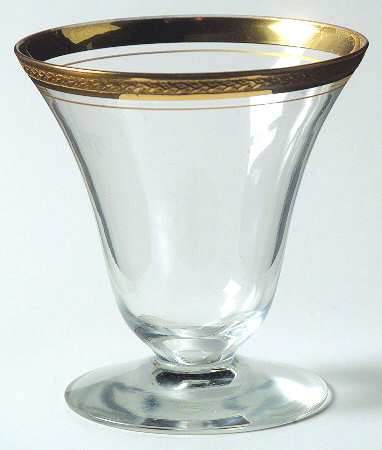 Apollo (Gold) Oyster or Fruit Cocktail