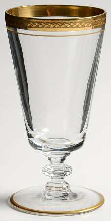 Apollo (Gold) Juice Glass