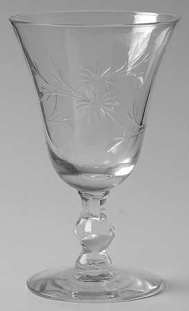 April Juice Glass