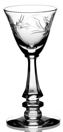 Arcadia Cordial Glass