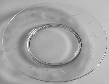 Arcadia Luncheon Plate