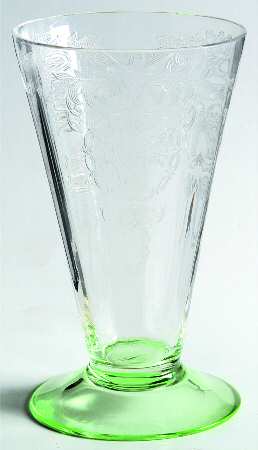 Arcadian Green (Stem 15030) 10 Oz Footed Tumbler