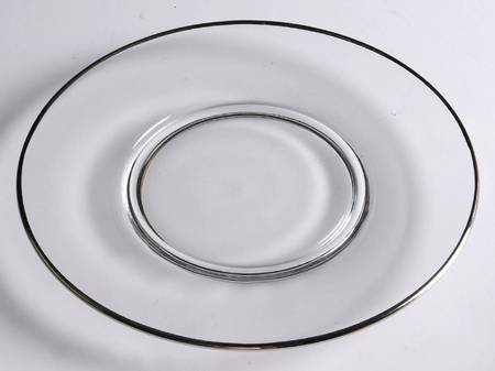 Argenta Luncheon Plate