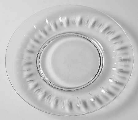 Arncliff Luncheon Plate by Tiffin-Franciscan