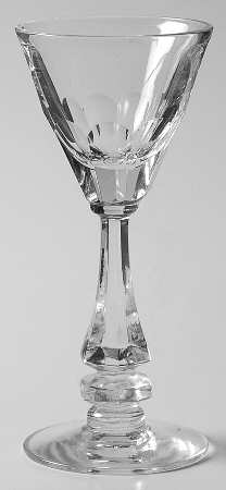 Astral Cordial Glass