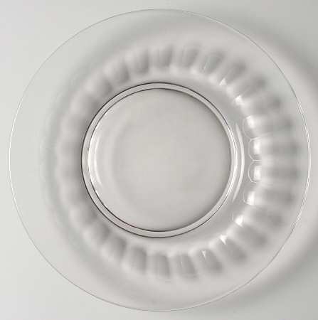 Astral Luncheon Plate