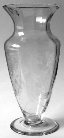 Aster 10" Flower Vase