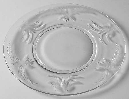 Astrid Luncheon Plate