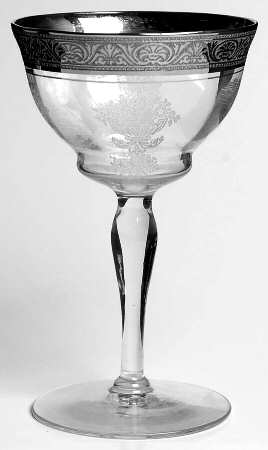 Athens Diana Clear (Platinum Encrusted) Liquor Cocktail