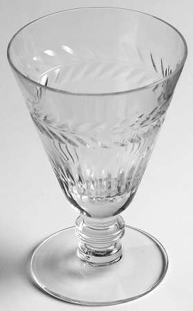 Athlone Juice Glass