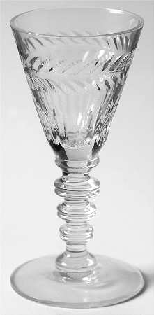Athlone Sherry Glass