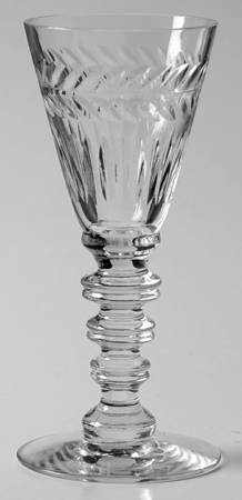 Athlone Cordial Glass