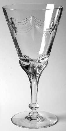 Athena Water Goblet