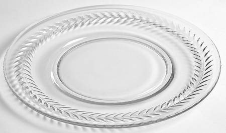 Athlone Luncheon Plate